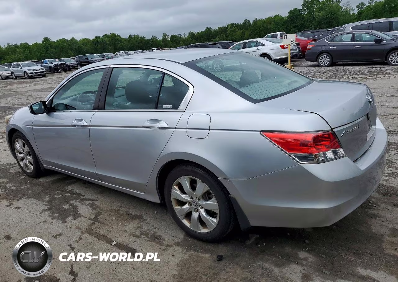 2010 Honda Accord Ex VIN:1HGCP2F79AA108915 - 2
