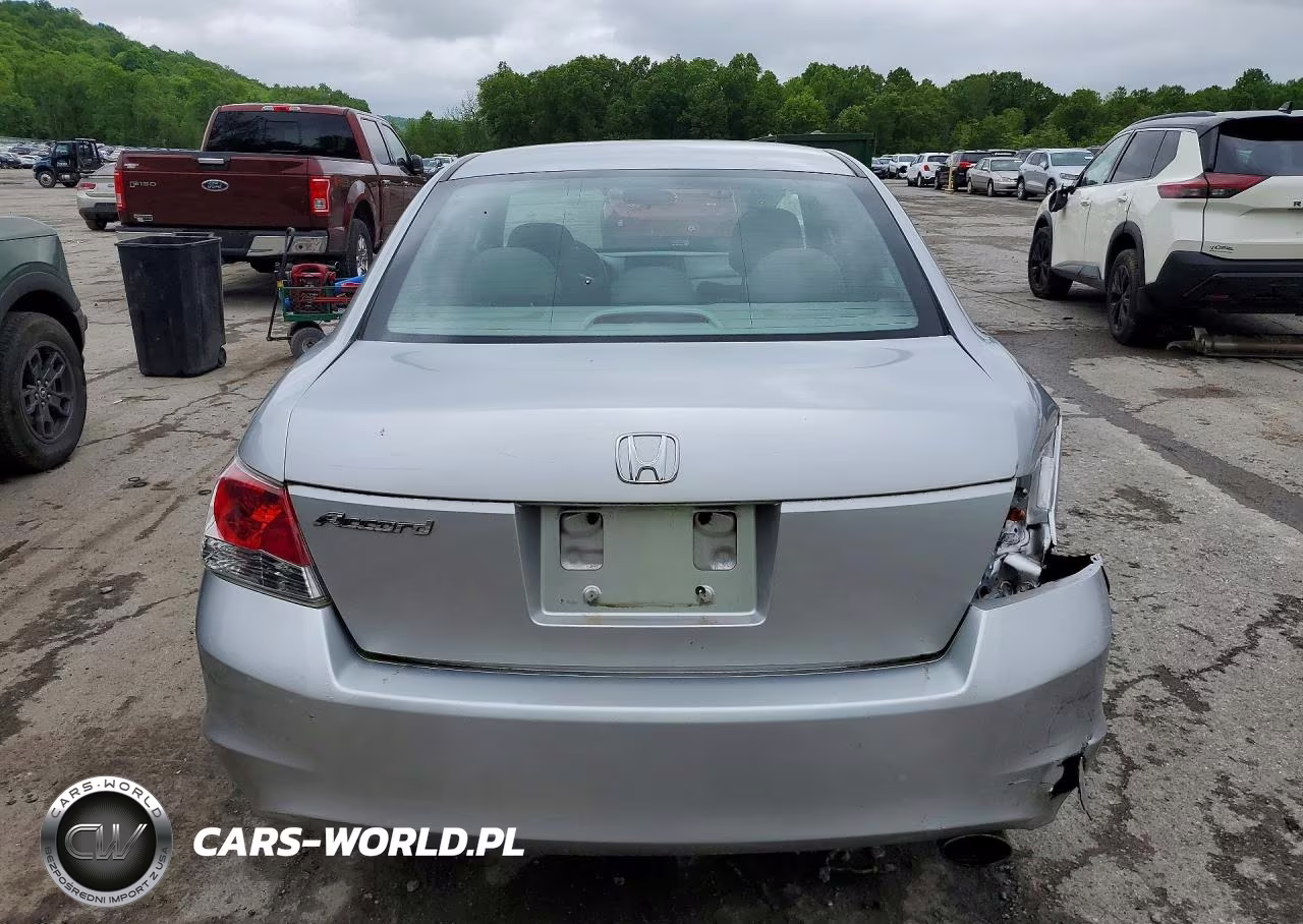 2010 Honda Accord Ex VIN:1HGCP2F79AA108915 - 6