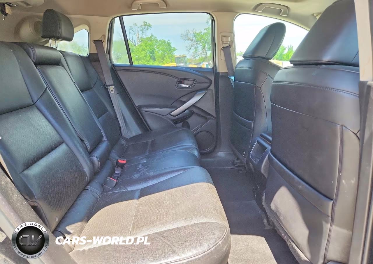 2015 Acura Rdx Technology VIN:5J8TB4H52FL020452 - 11