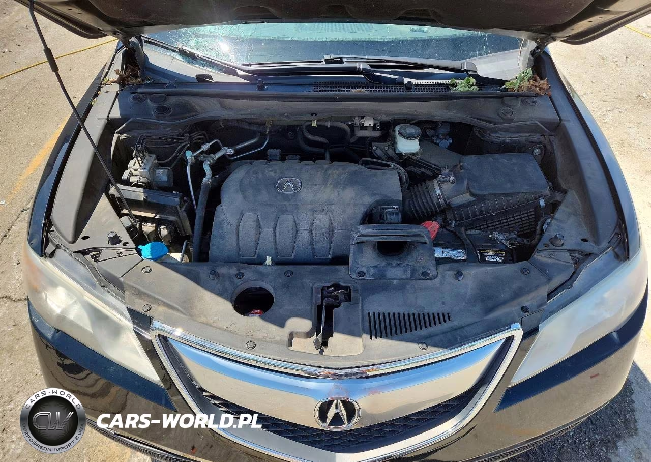 2015 Acura Rdx Technology VIN:5J8TB4H52FL020452 - 12