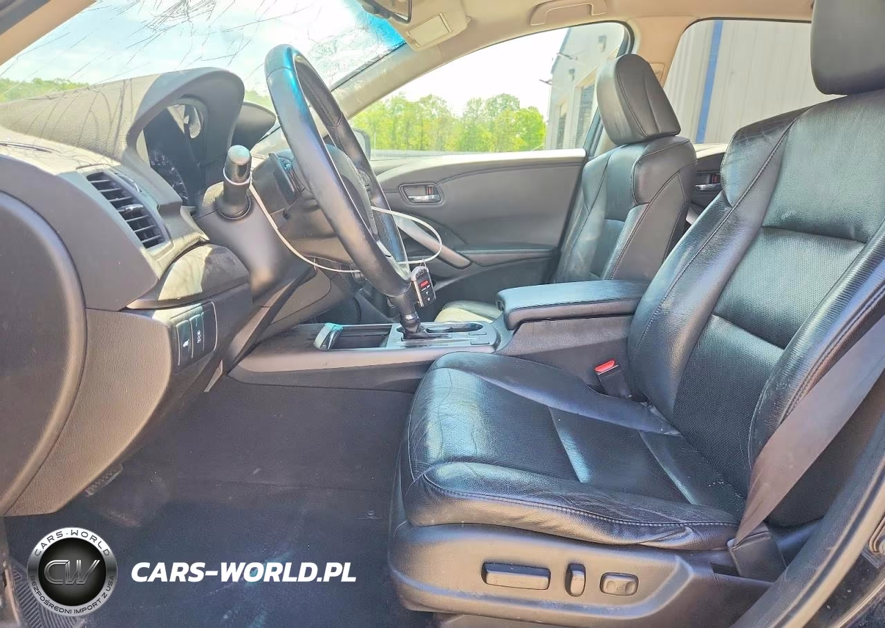 2015 Acura Rdx Technology VIN:5J8TB4H52FL020452 - 7