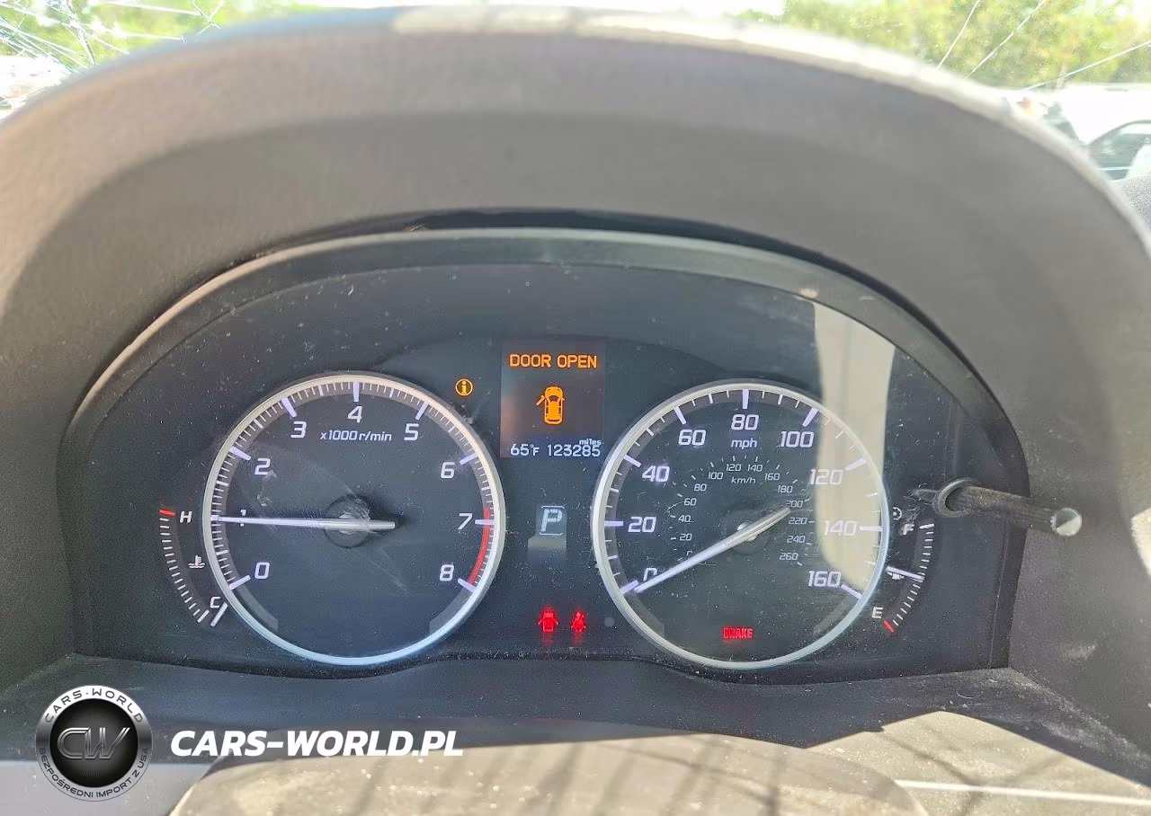 2015 Acura Rdx Technology VIN:5J8TB4H52FL020452 - 9