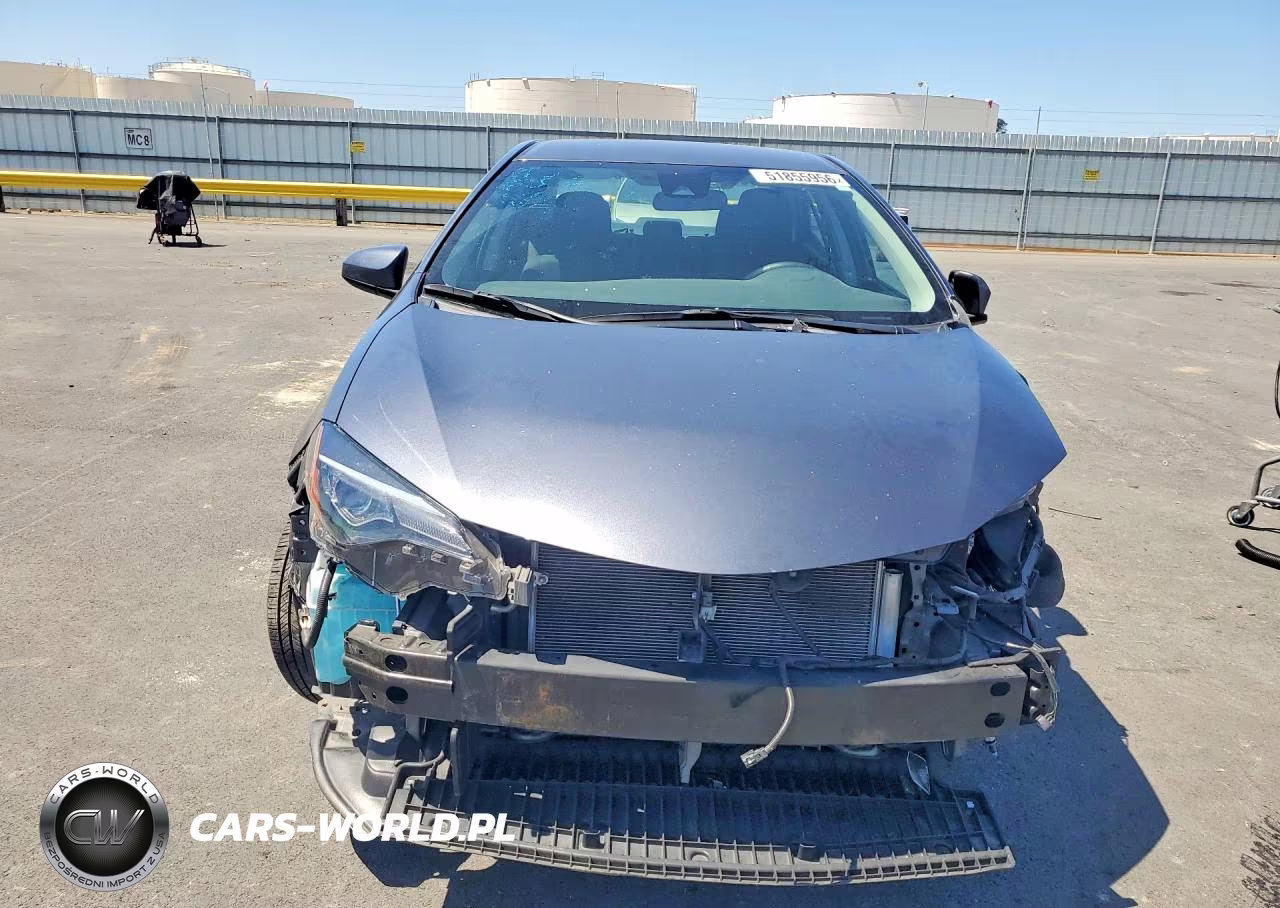 2019 Toyota Corolla Le VIN:5YFBURHE8KP856799 - 5