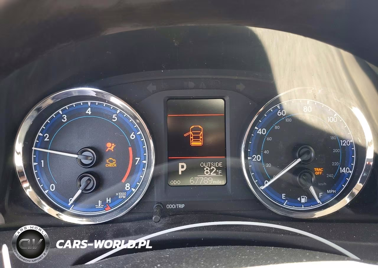 2019 Toyota Corolla Le VIN:5YFBURHE8KP856799 - 9