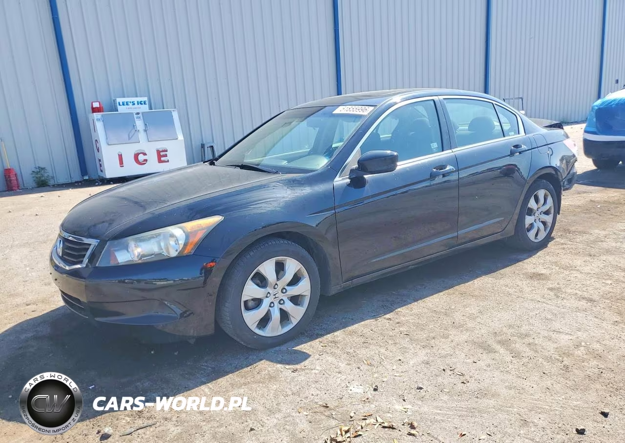 2010 Honda Accord Ex – zdjęcie 1 z 13