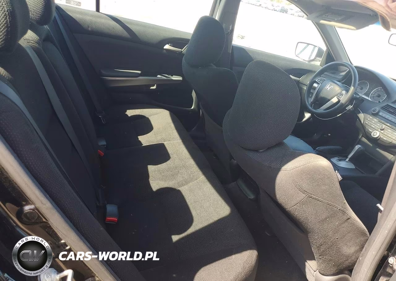 2010 Honda Accord Ex VIN:1HGCP2F78AA157152 - 10
