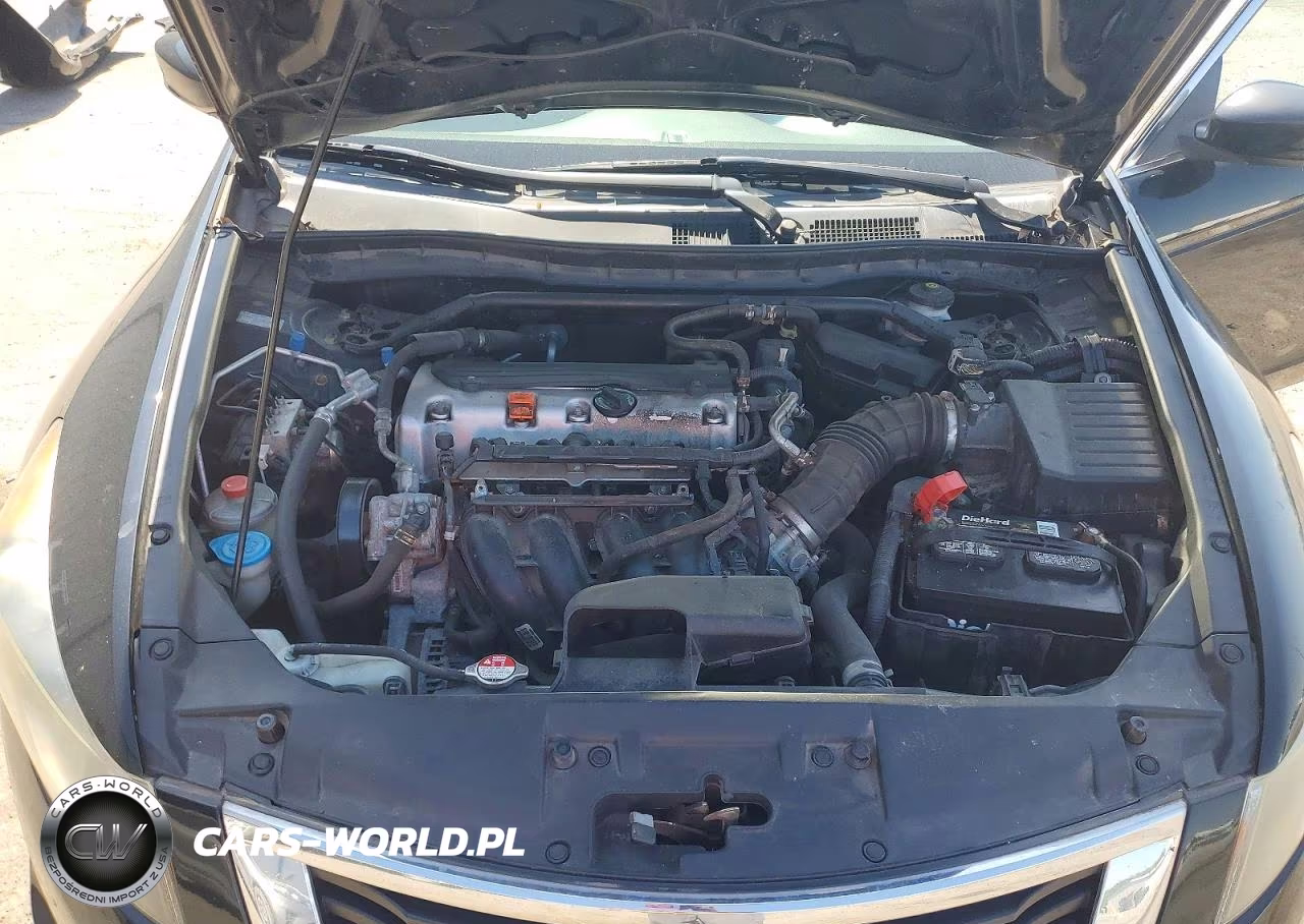 2010 Honda Accord Ex VIN:1HGCP2F78AA157152 - 11