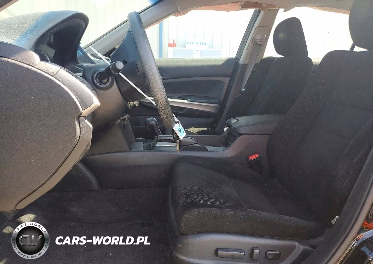 2010 Honda Accord Ex VIN:1HGCP2F78AA157152 - 7