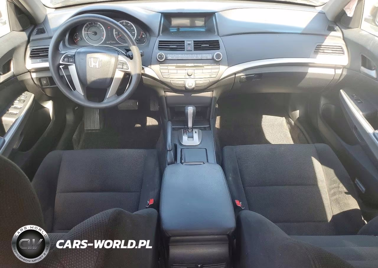 2010 Honda Accord Ex VIN:1HGCP2F78AA157152 - 8