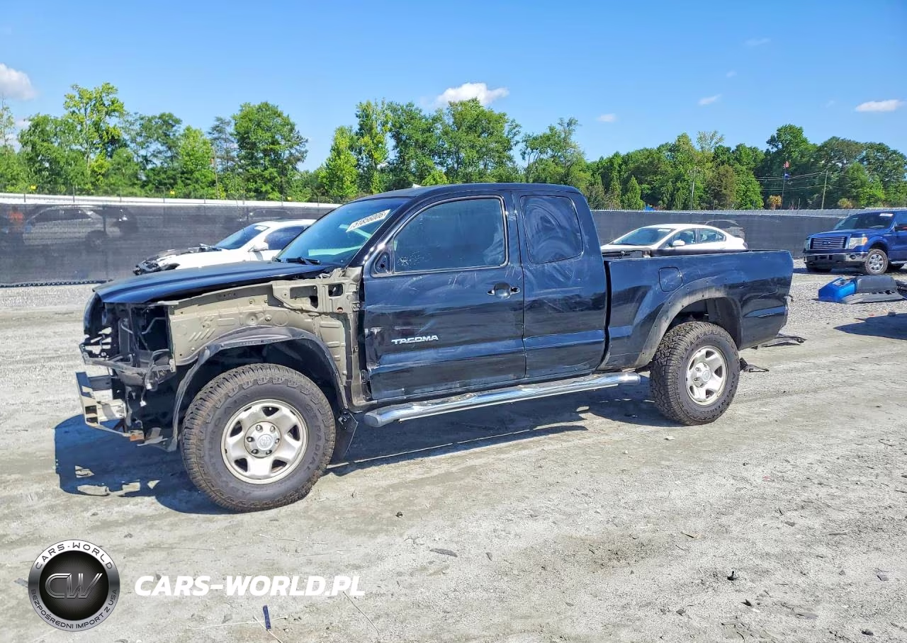 2011 Toyota Tacoma Prerunner Access Cab