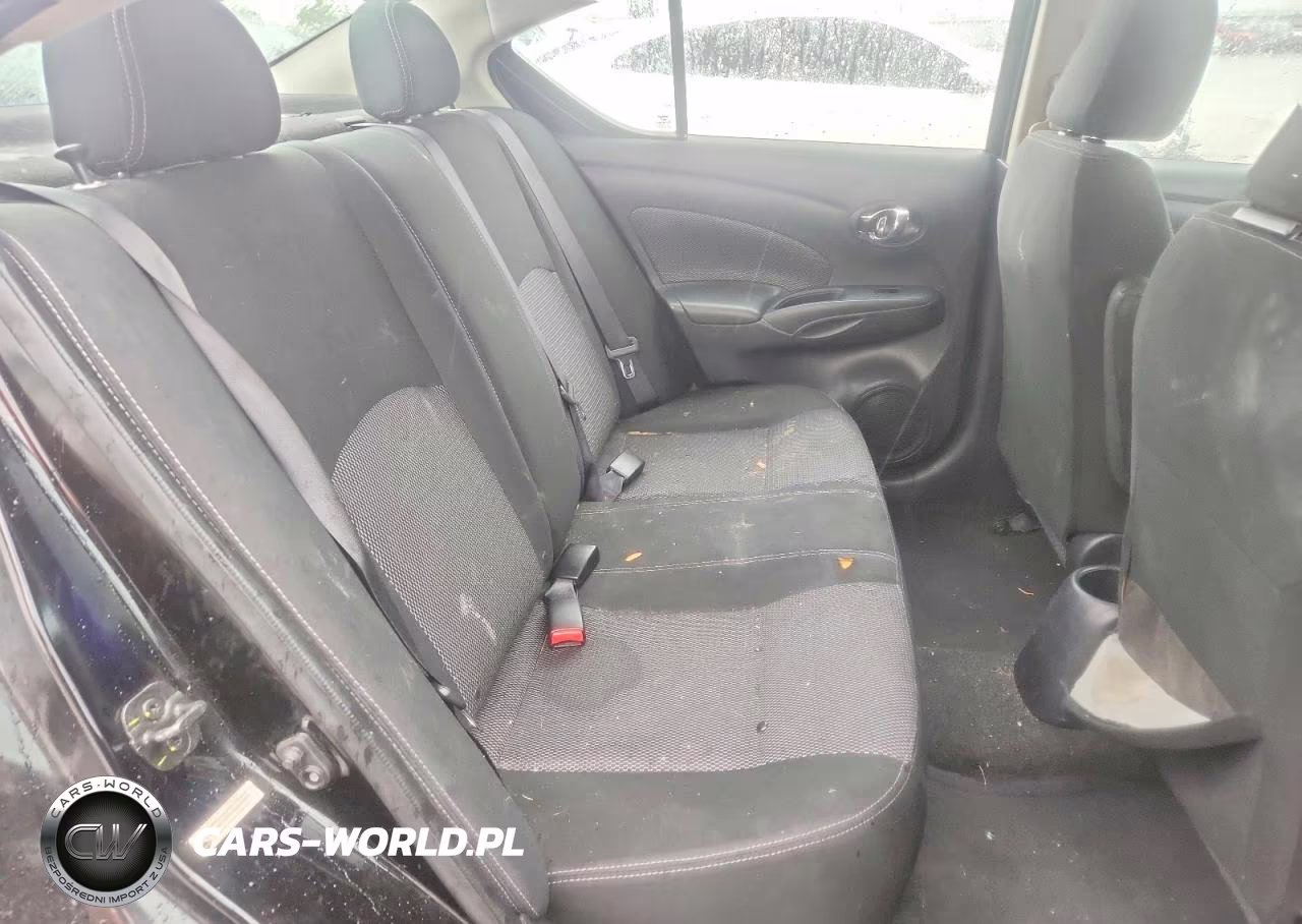 2018 Nissan Versa VIN:3N1CN7APXJL803425 - 10