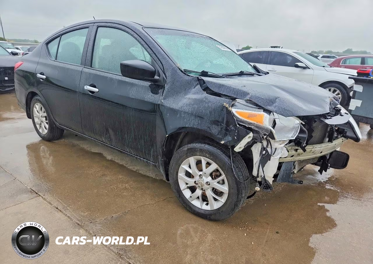 2018 Nissan Versa VIN:3N1CN7APXJL803425 - 4