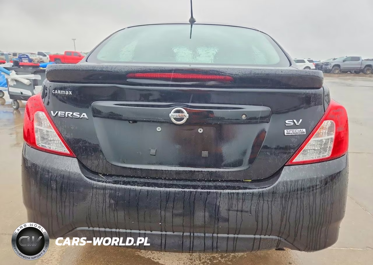 2018 Nissan Versa VIN:3N1CN7APXJL803425 - 6