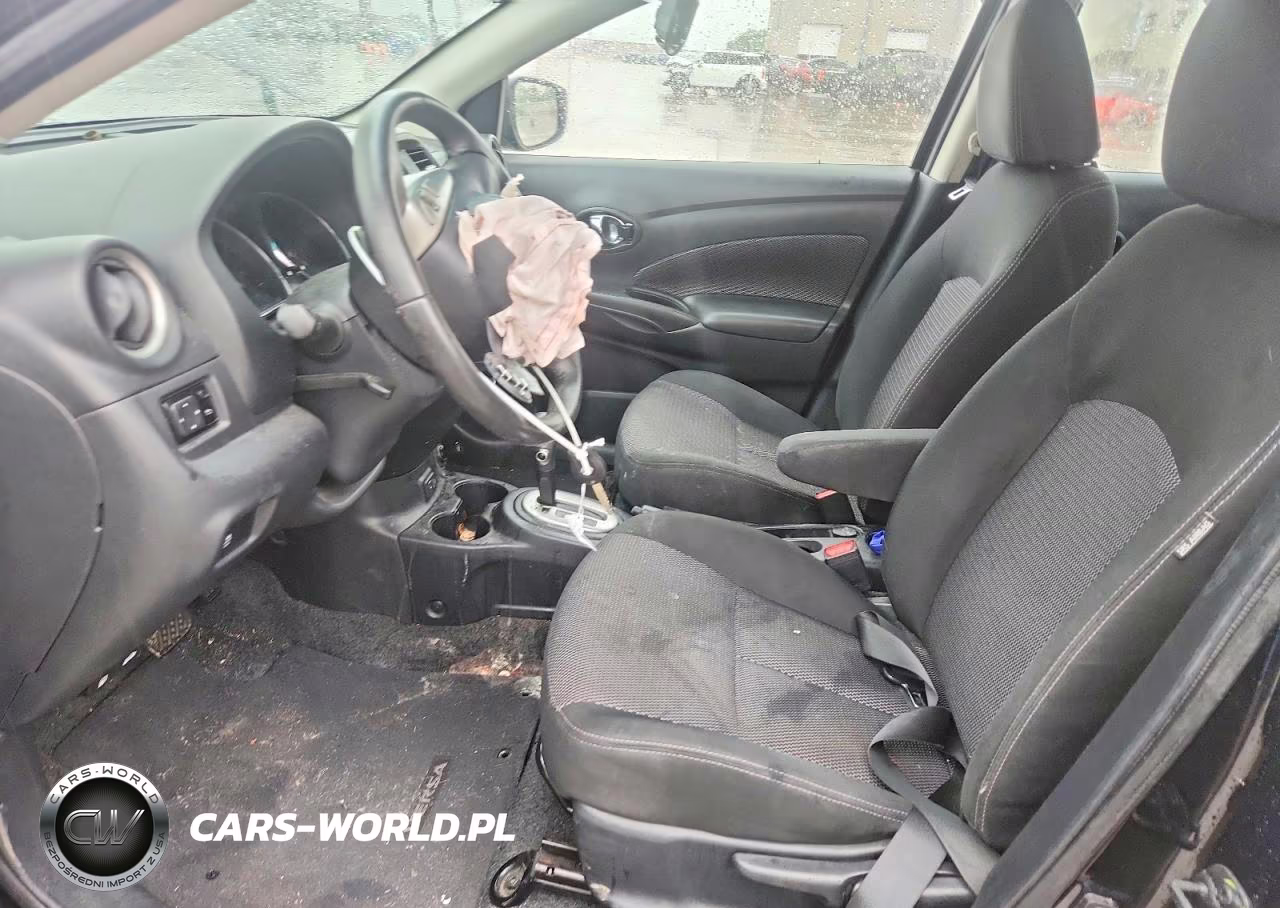 2018 Nissan Versa VIN:3N1CN7APXJL803425 - 7