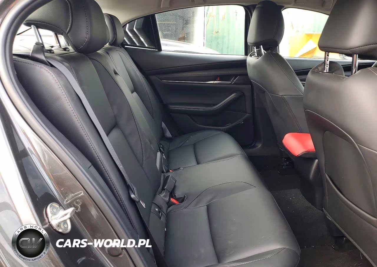 2025 Mazda 3 Select Sport VIN:3MZBPABM7SM475412 - 10