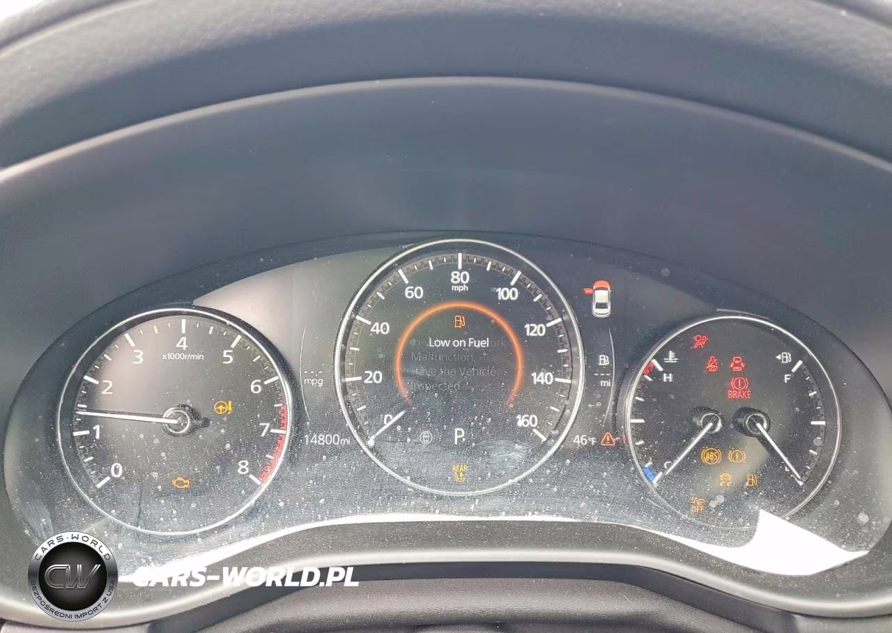 2025 Mazda 3 Select Sport VIN:3MZBPABM7SM475412 - 9