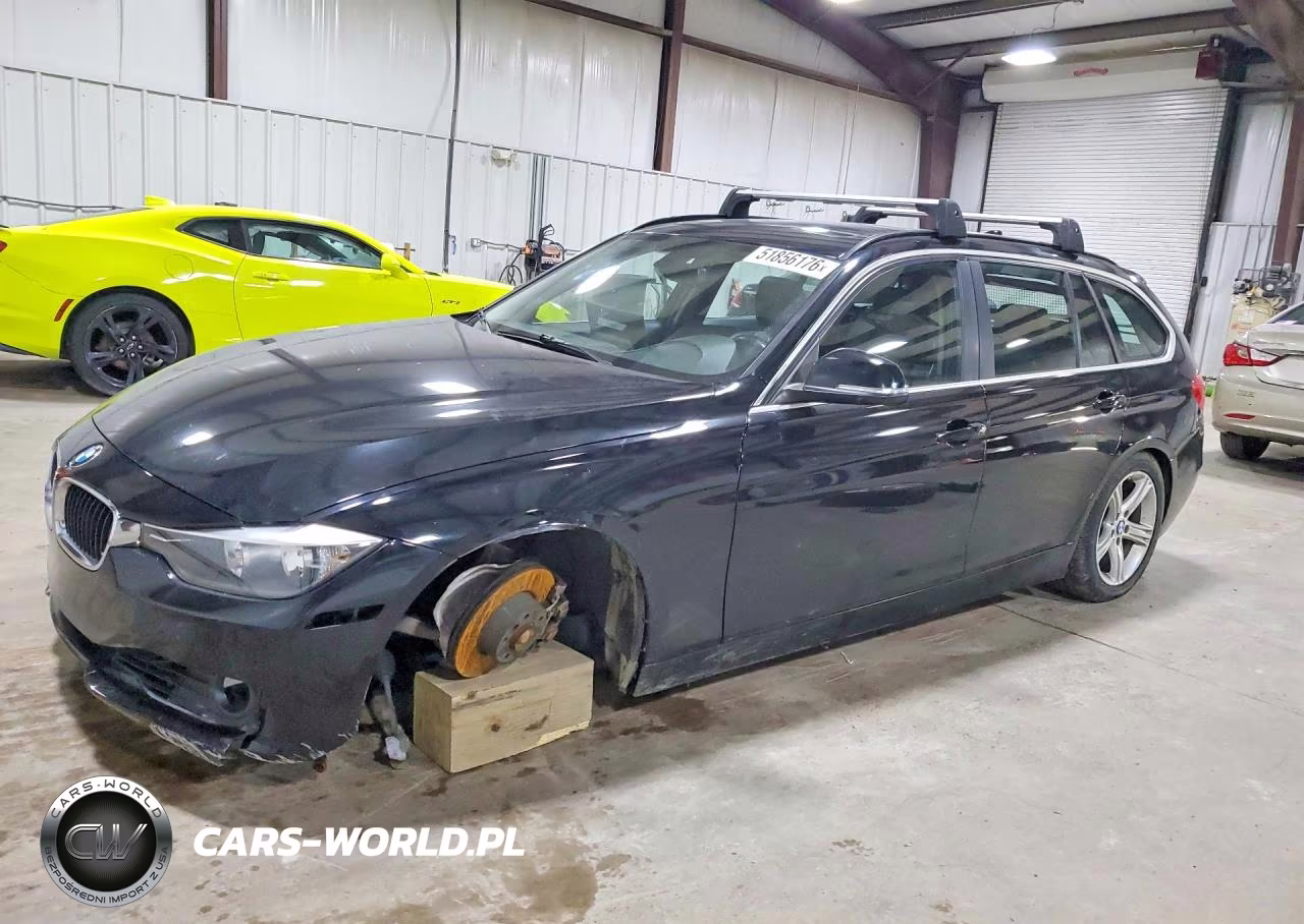 2015 BMW 328I XDRIVE