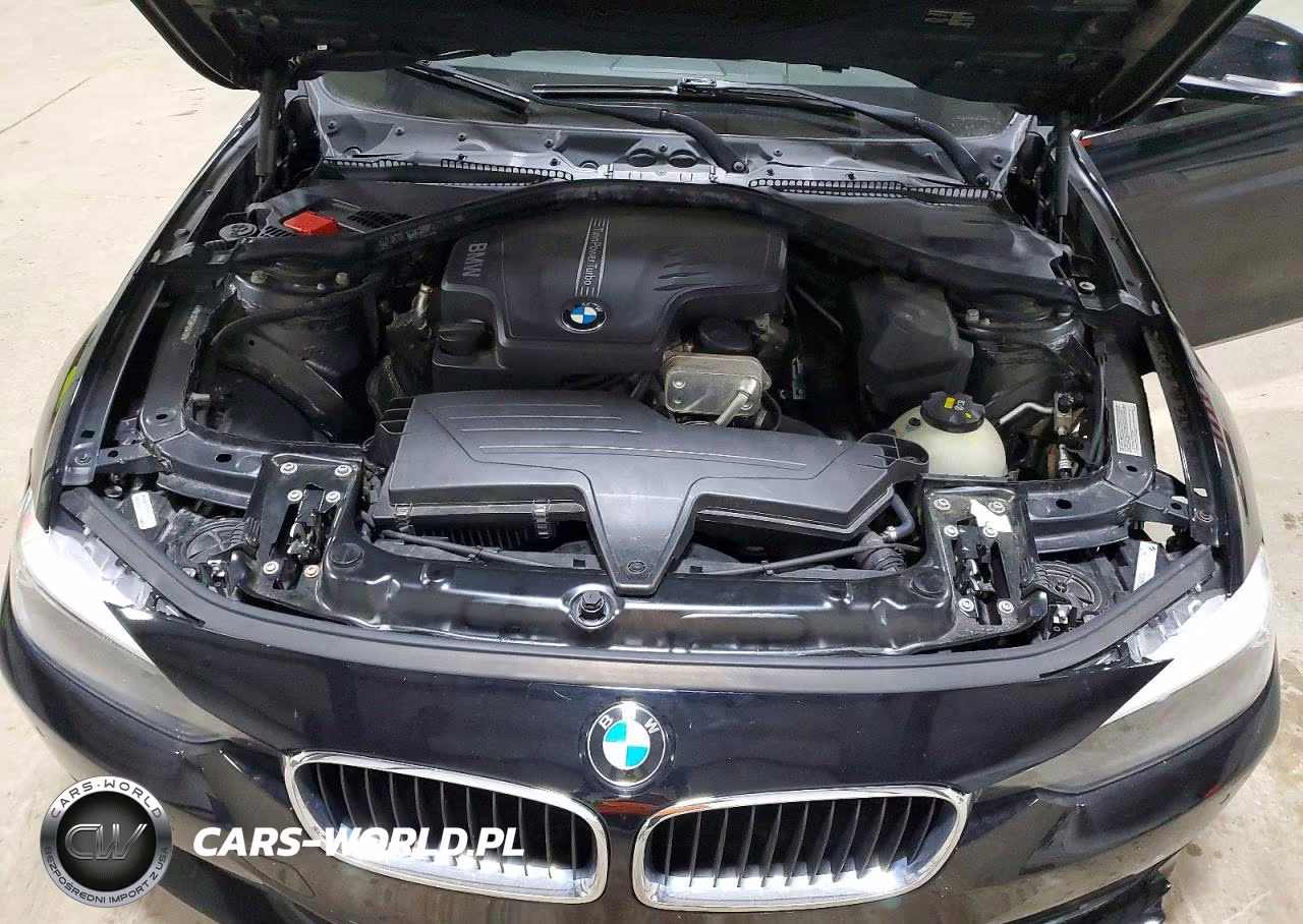 2015 BMW 328I XDRIVE VIN:WBA3G7C58FK297568 - 11