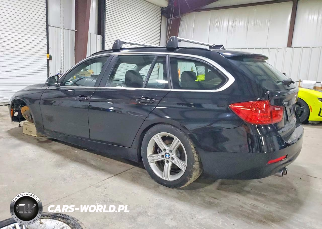 2015 BMW 328I XDRIVE VIN:WBA3G7C58FK297568 - 2