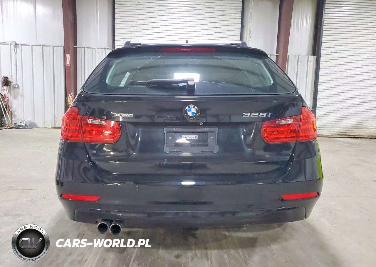 2015 BMW 328I XDRIVE VIN:WBA3G7C58FK297568 - 6