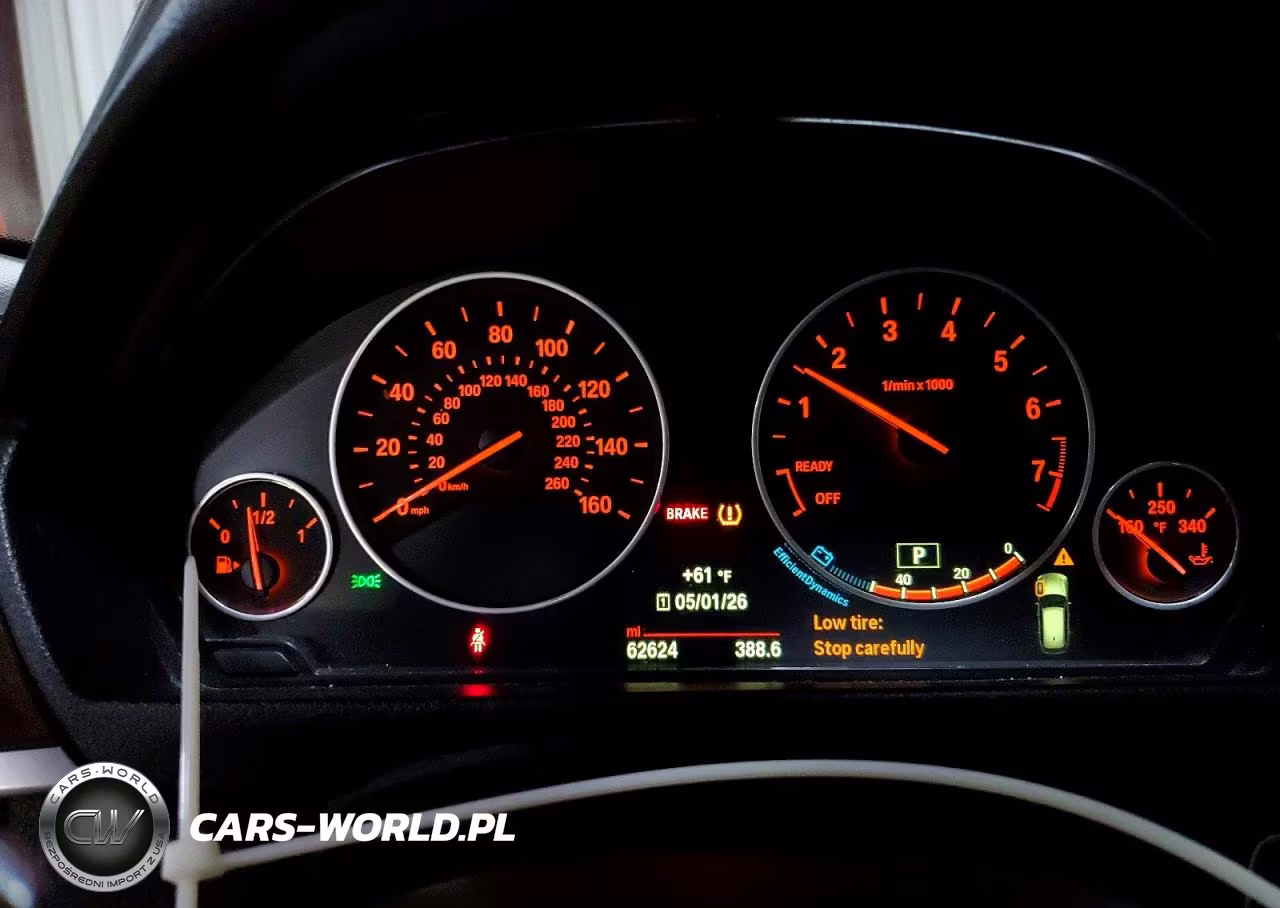 2015 BMW 328I XDRIVE VIN:WBA3G7C58FK297568 - 9