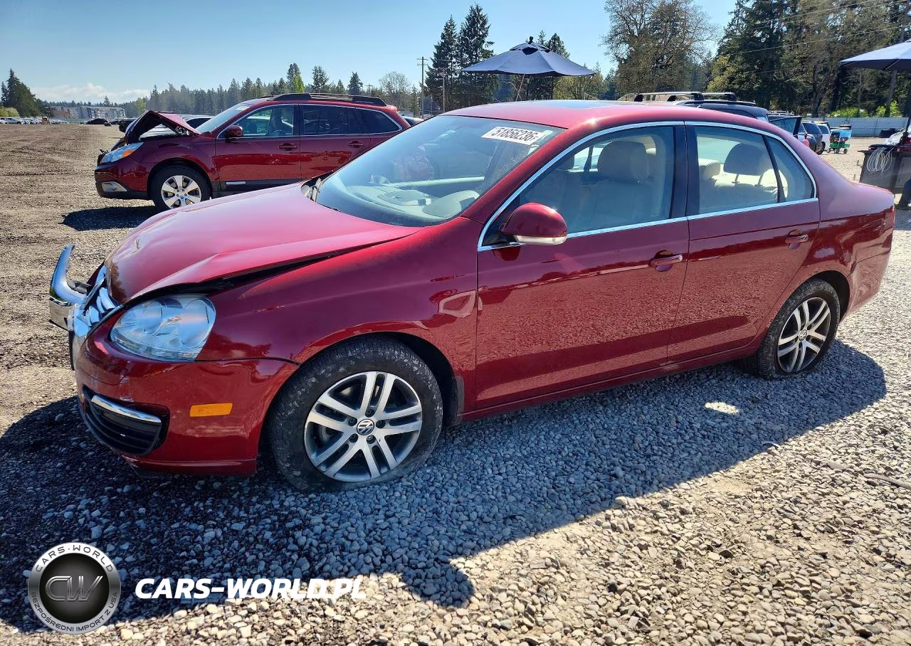 2006 Volkswagen Jetta 2.5 Option Package 1