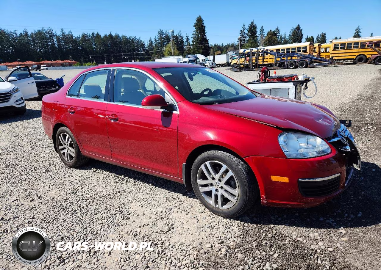 2006 Volkswagen Jetta 2.5 Option Package 1 VIN:3VWSF71K76M619925 - 4