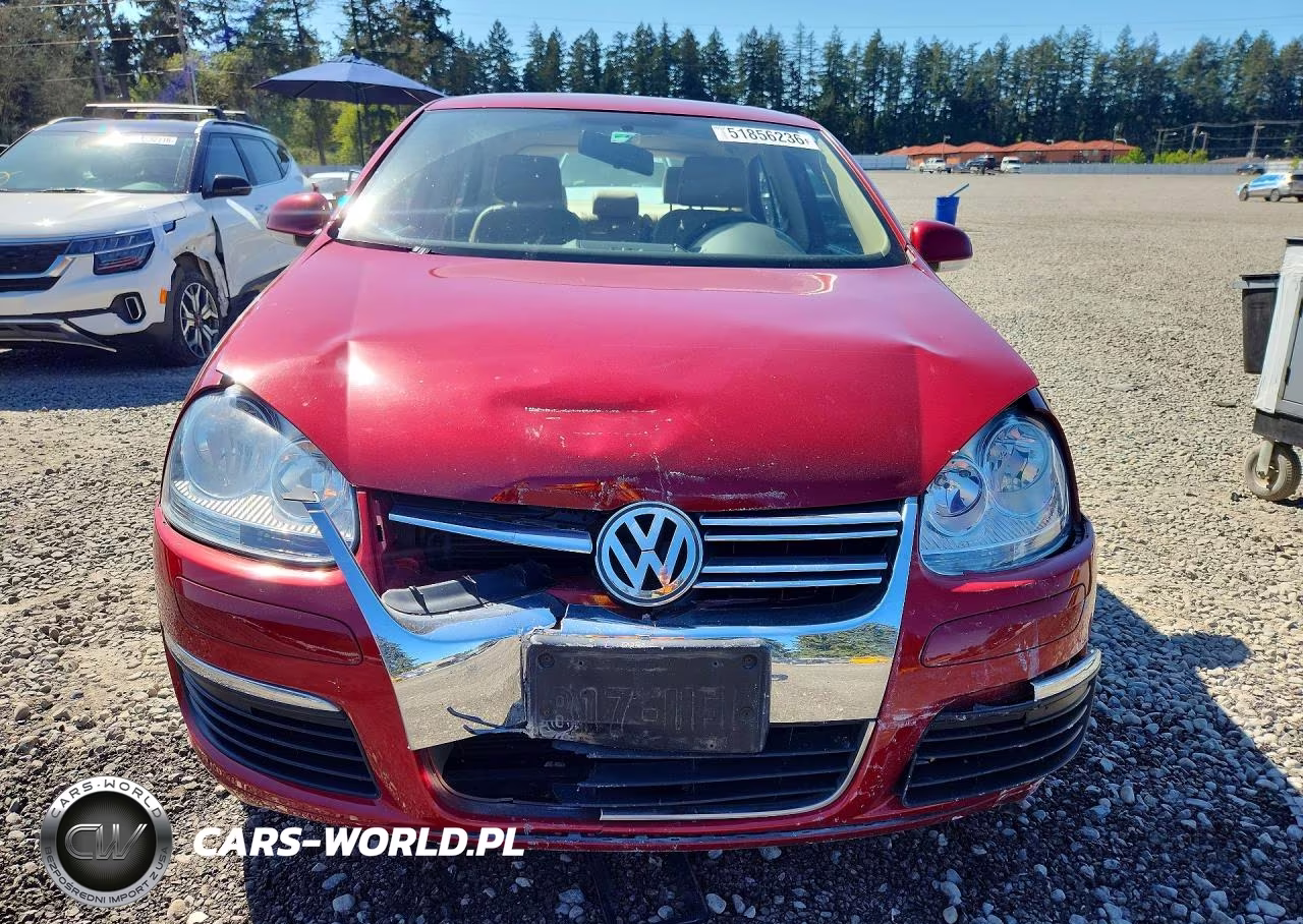 2006 Volkswagen Jetta 2.5 Option Package 1 VIN:3VWSF71K76M619925 - 5