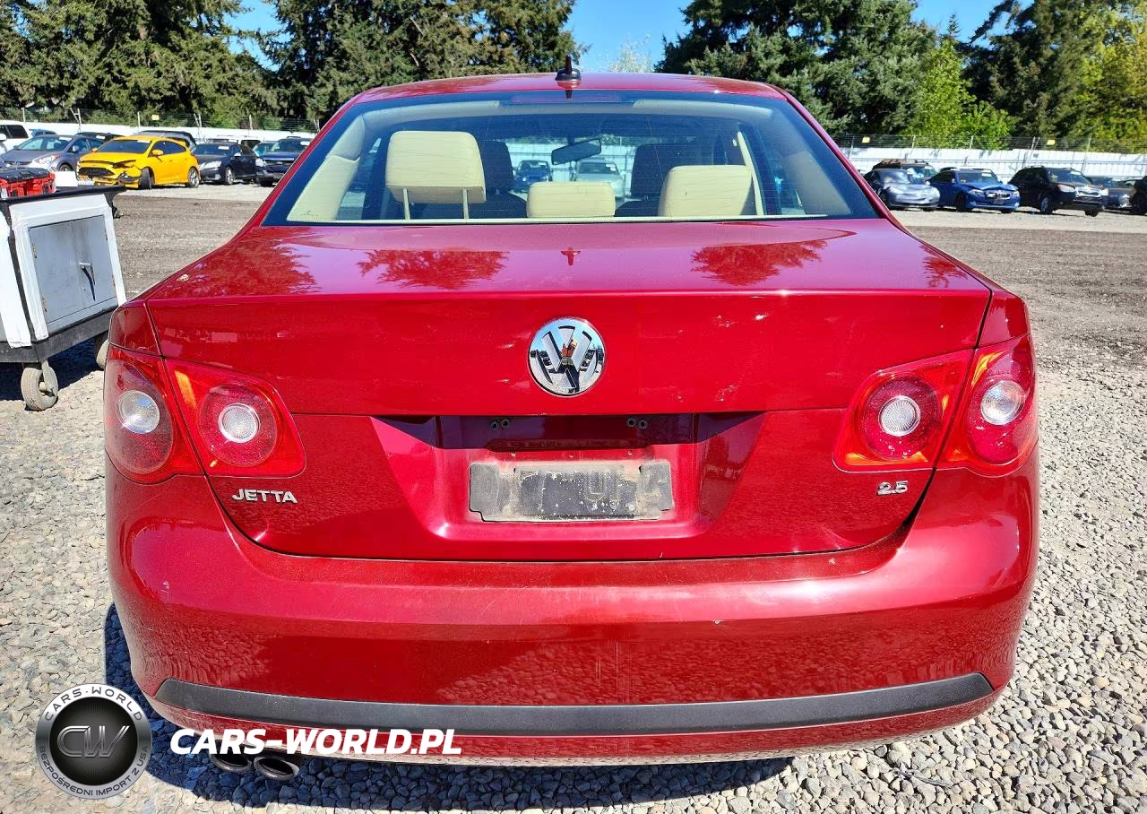 2006 Volkswagen Jetta 2.5 Option Package 1 VIN:3VWSF71K76M619925 - 6