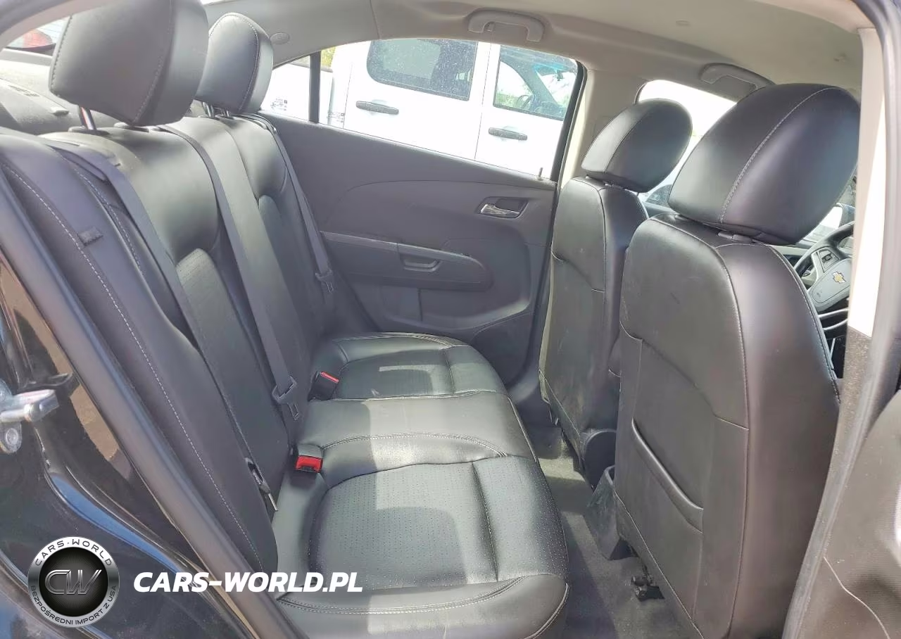 2017 Chevrolet Sonic Premier VIN:1G1JF5SB7H4124536 - 10