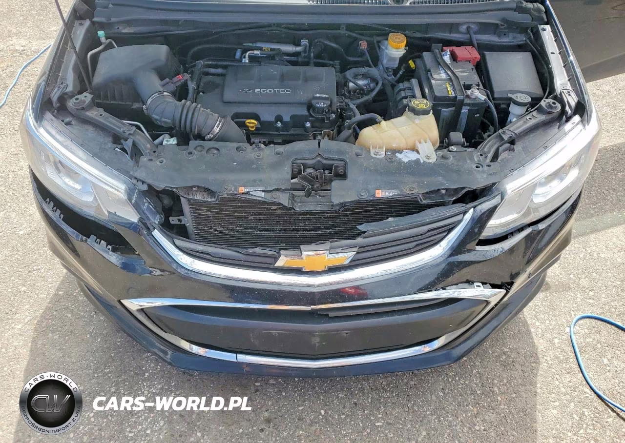 2017 Chevrolet Sonic Premier VIN:1G1JF5SB7H4124536 - 11