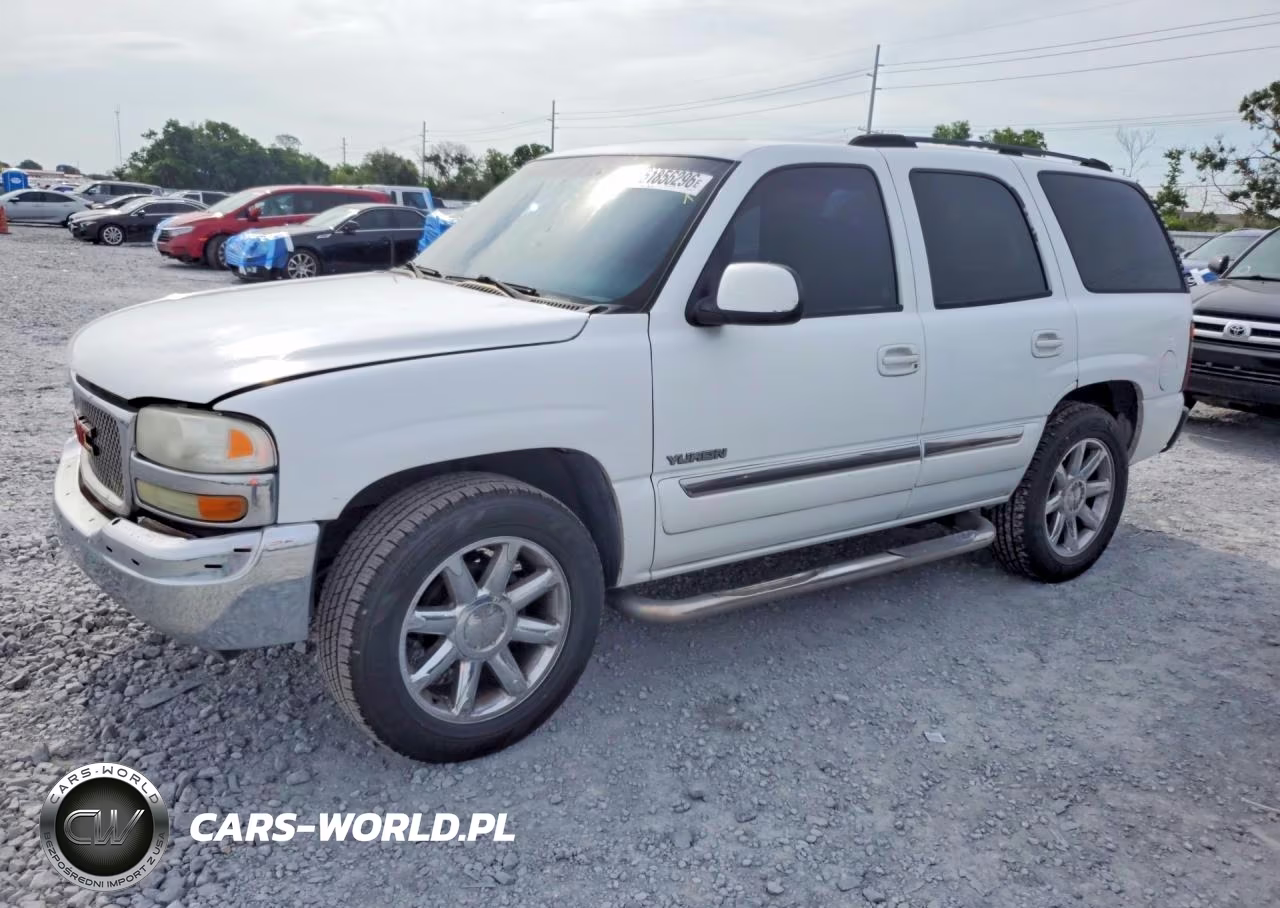 2004 GMC Yukon