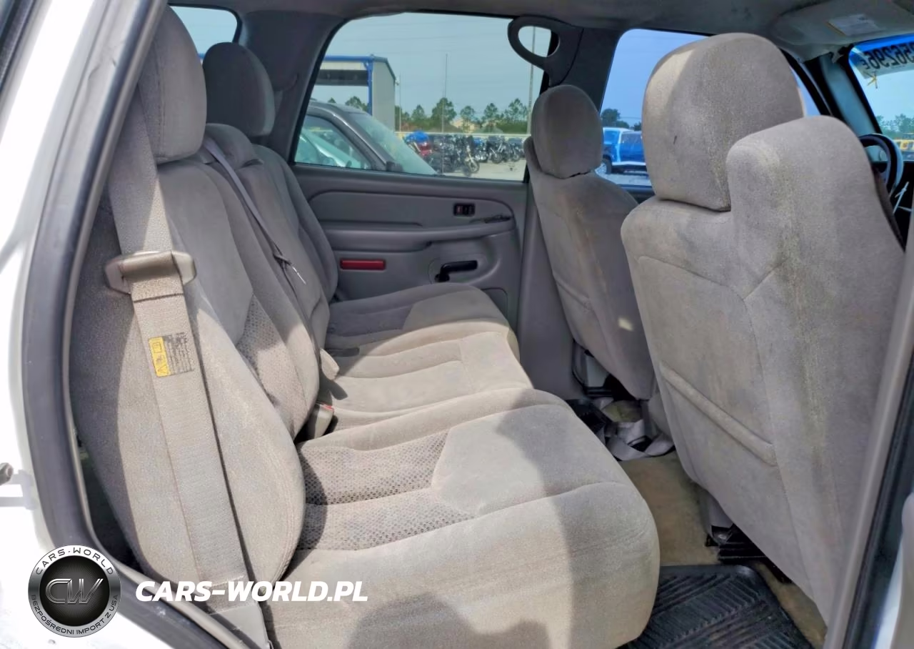 2004 GMC Yukon VIN:1GKEC13V84R240851 - 11