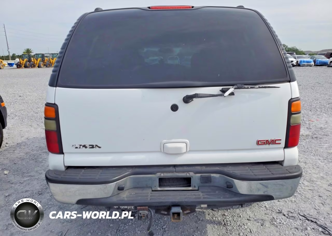 2004 GMC Yukon VIN:1GKEC13V84R240851 - 6