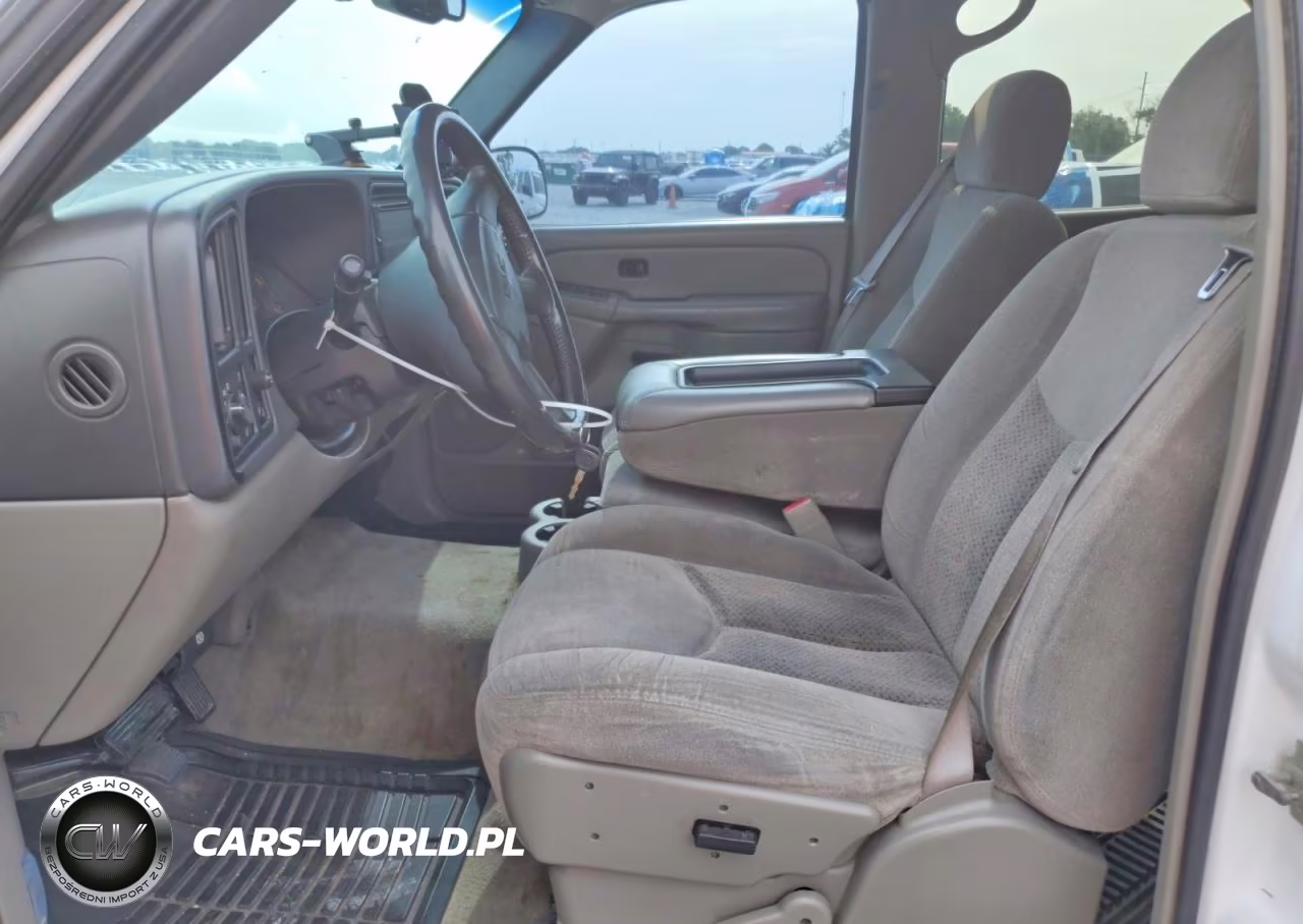 2004 GMC Yukon VIN:1GKEC13V84R240851 - 7