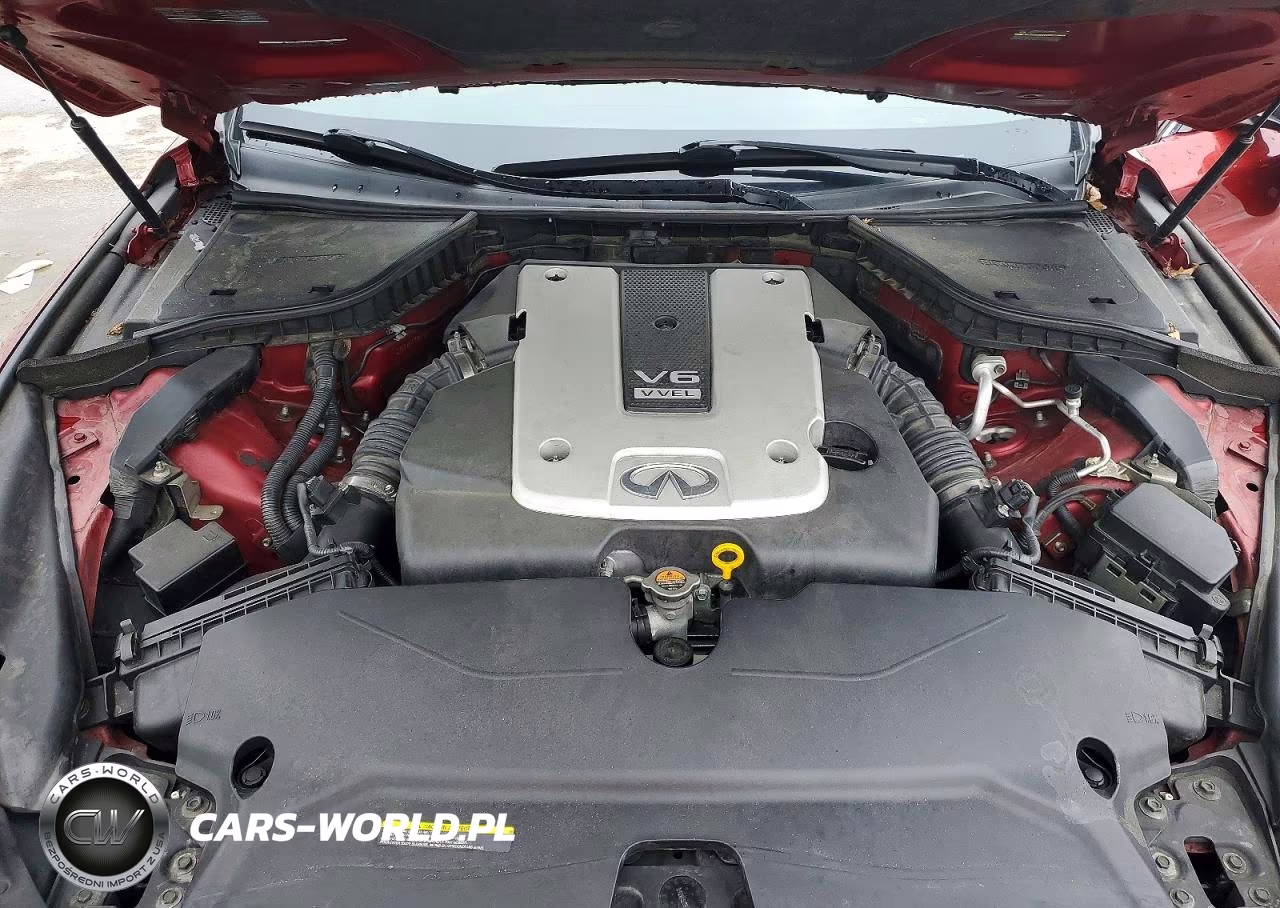 2015 Infiniti Q50 VIN:JN1BV7APXFM341831 - 11