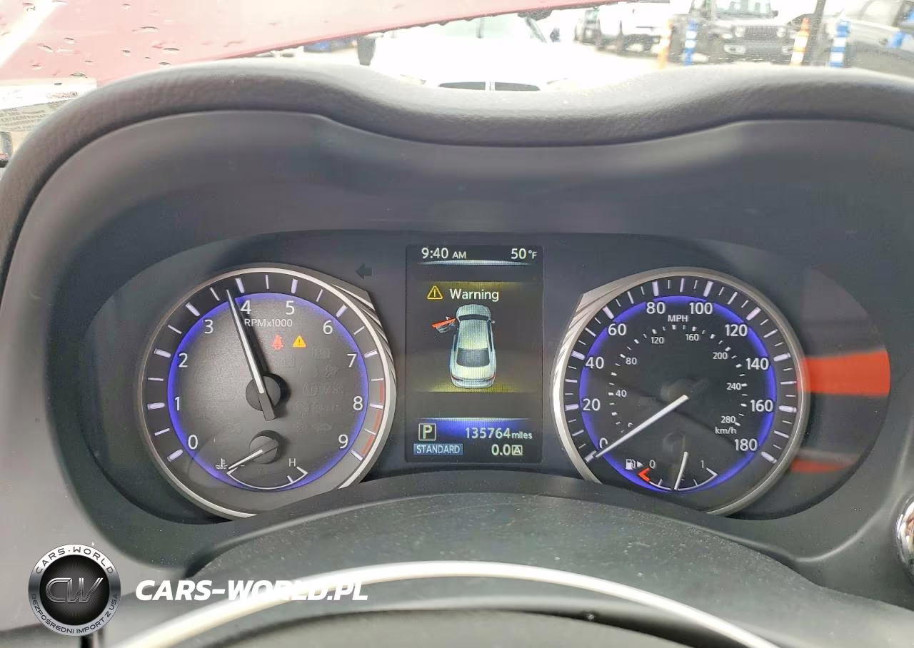 2015 Infiniti Q50 VIN:JN1BV7APXFM341831 - 9