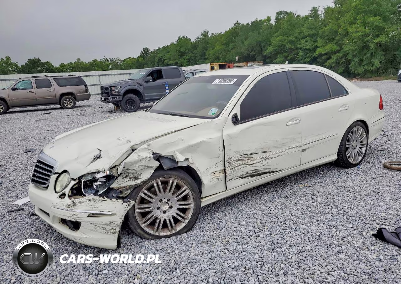 2008 Mercedes-Benz E 350