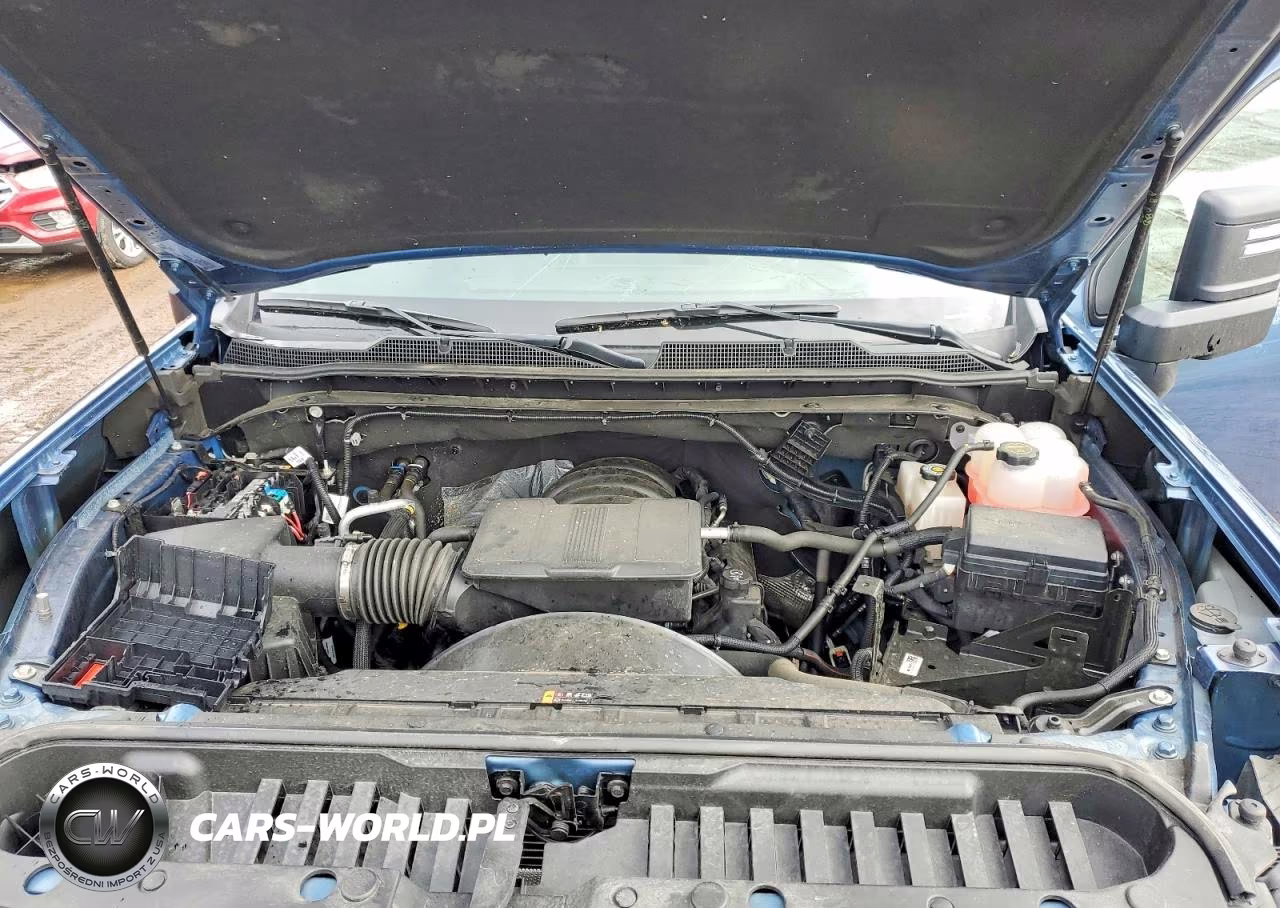 2026 Chevrolet Silverado K2500 Custom VIN:2GC4KME7XT1131860 - 11