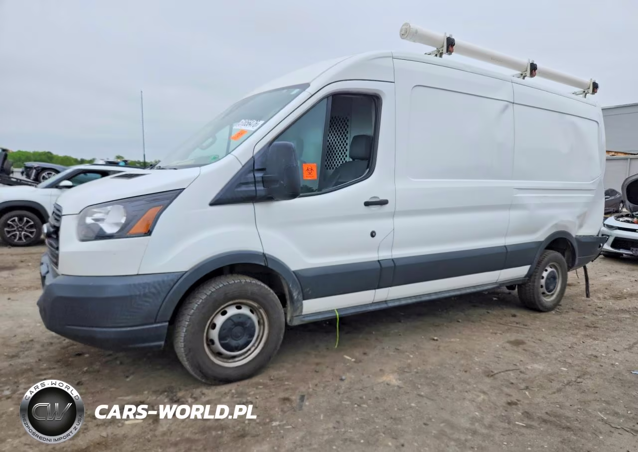 2018 Ford Transit T-250