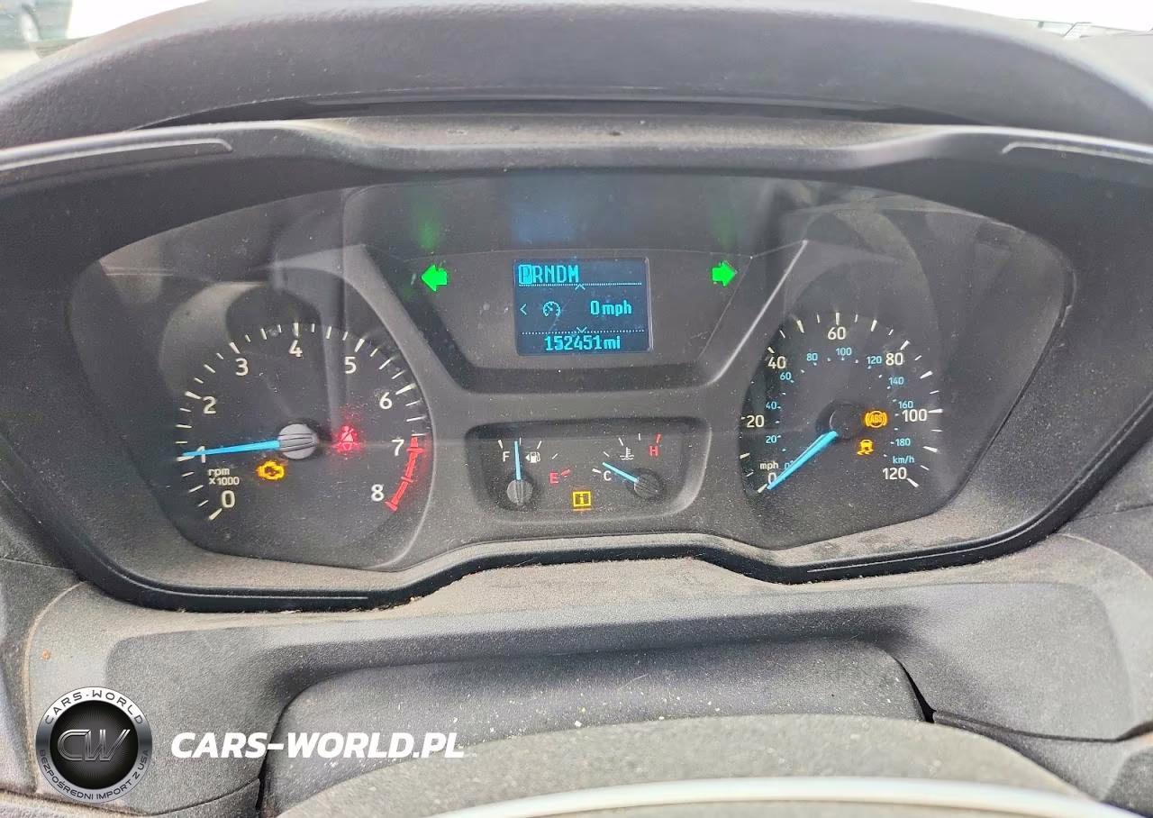 2018 Ford Transit T-250 VIN:1FTYR2CMXJKA95045 - 10