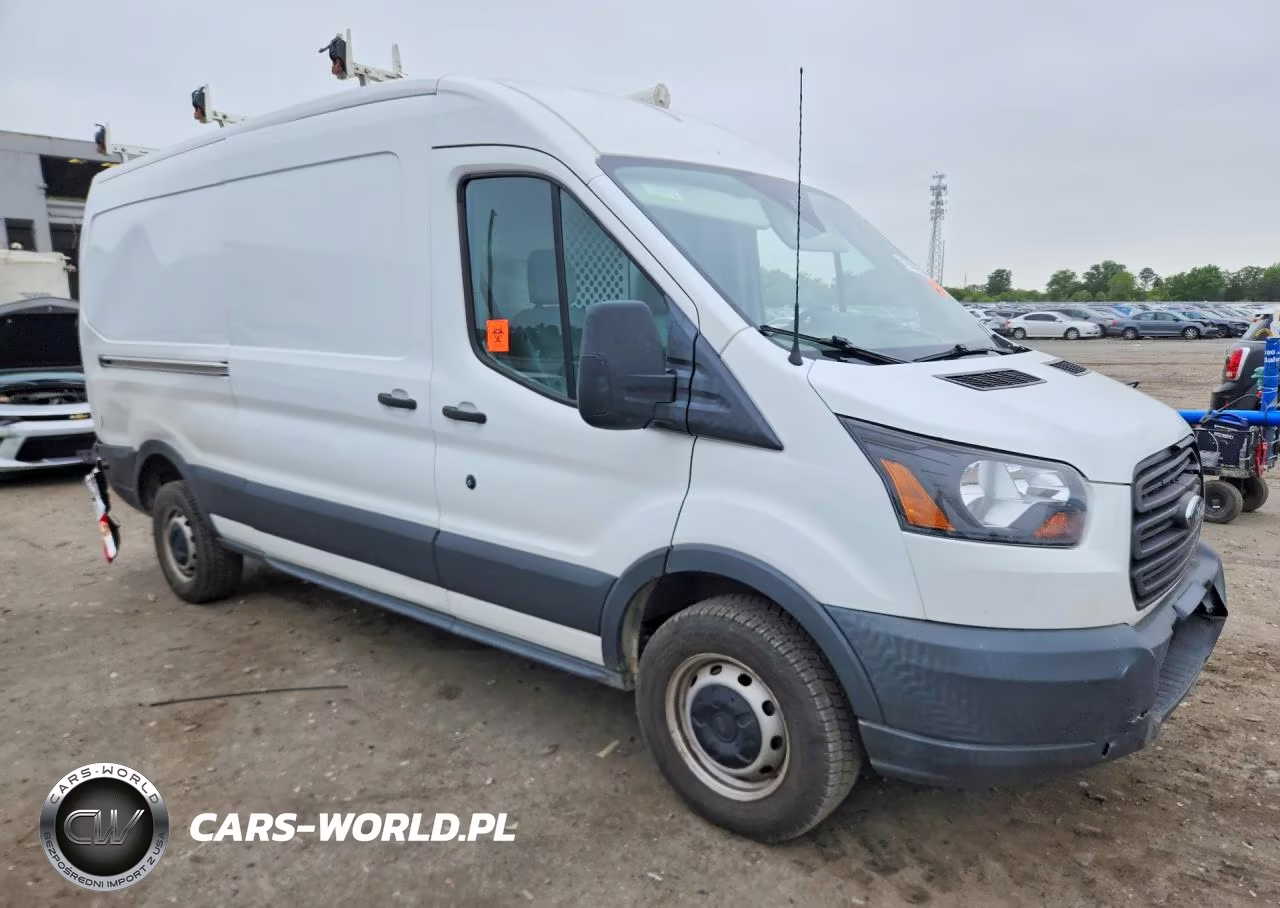 2018 Ford Transit T-250 VIN:1FTYR2CMXJKA95045 - 4