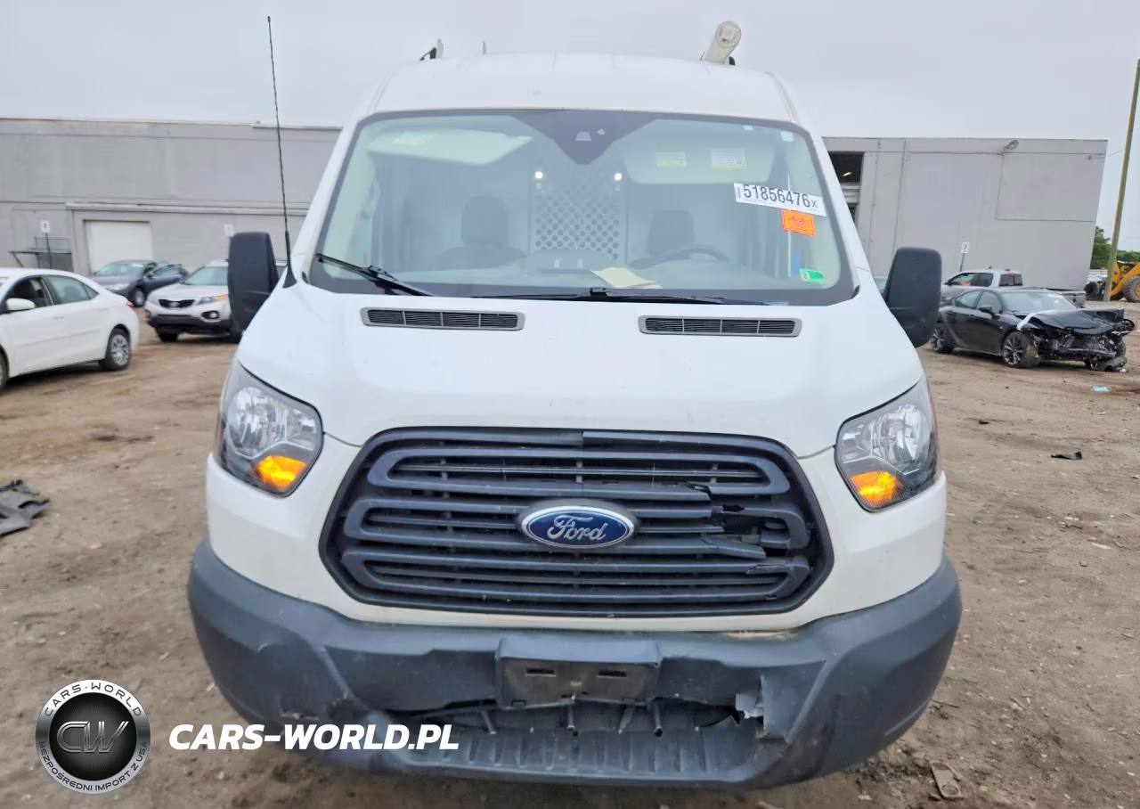 2018 Ford Transit T-250 VIN:1FTYR2CMXJKA95045 - 5