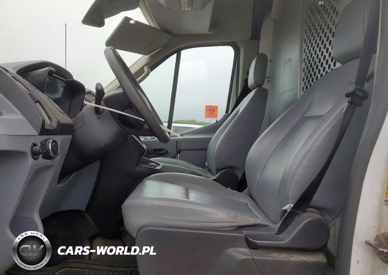 2018 Ford Transit T-250 VIN:1FTYR2CMXJKA95045 - 8