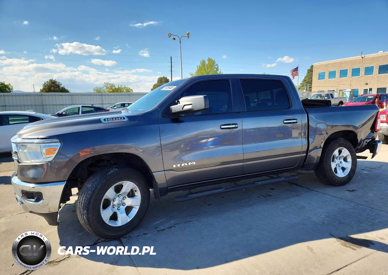 2020 Ram 1500 Big Horn