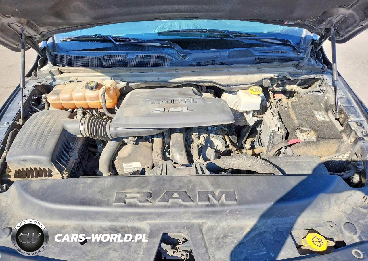 2020 Ram 1500 Big Horn VIN:1C6SRFFM6LN255536 - 11