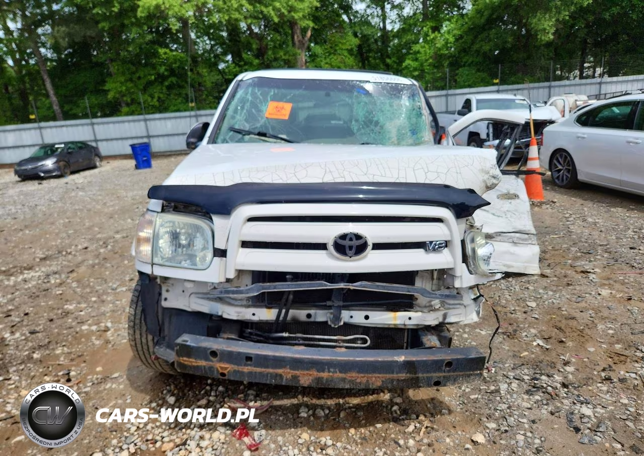 2006 Toyota Tundra Double Cab Limited VIN:5TBDT48196S522072 - 5