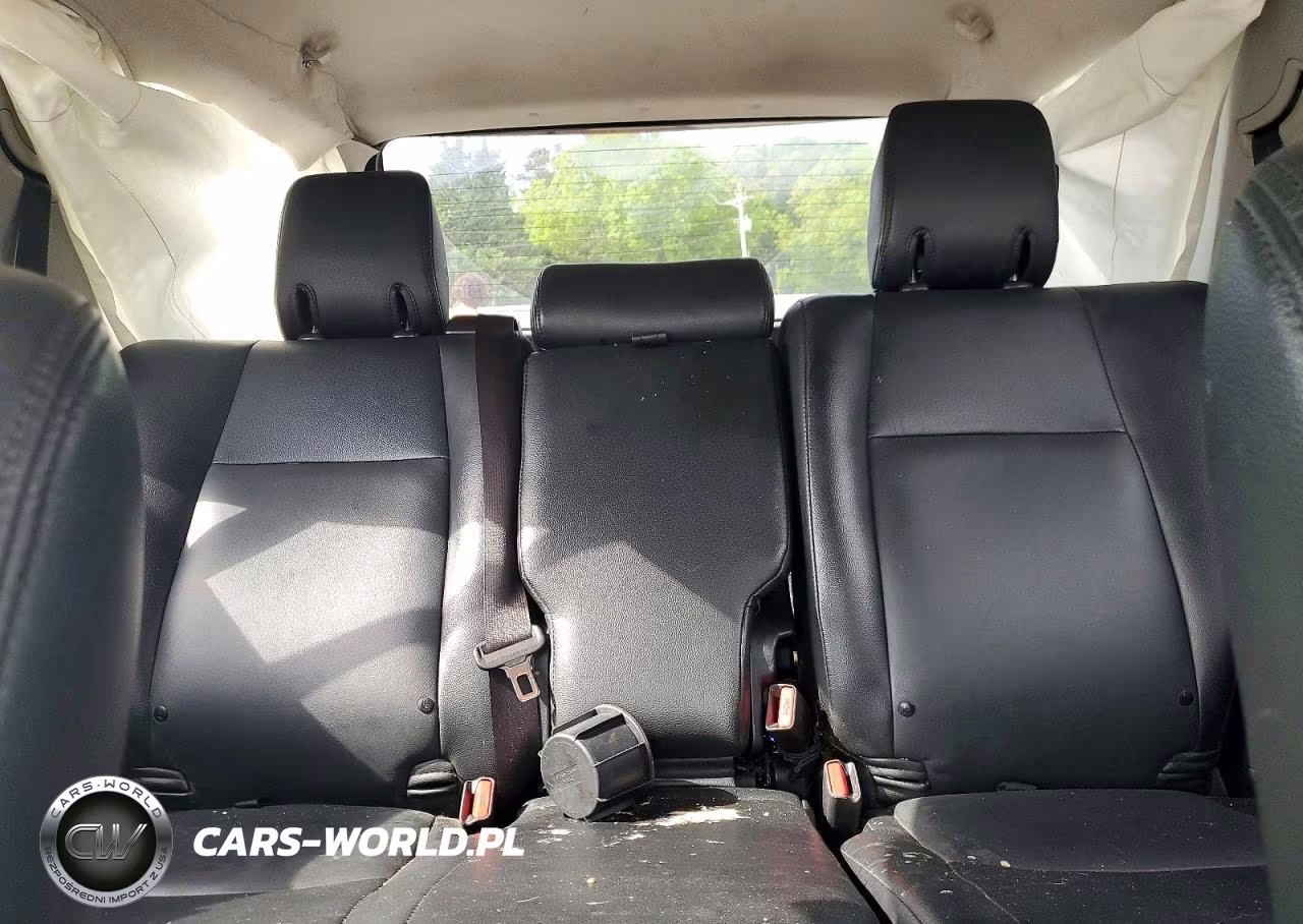 2018 Toyota 4Runner Sr5 VIN:JTEZU5JR8J5186201 - 10