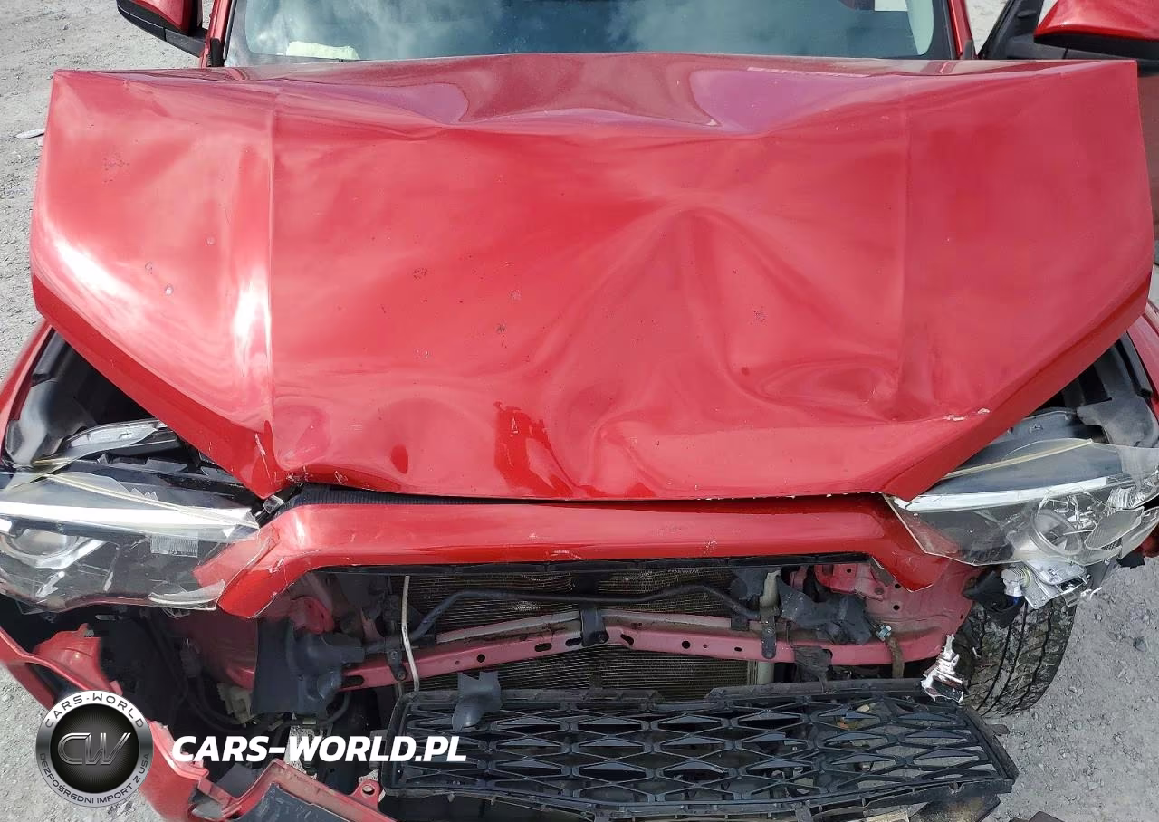 2018 Toyota 4Runner Sr5 VIN:JTEZU5JR8J5186201 - 12