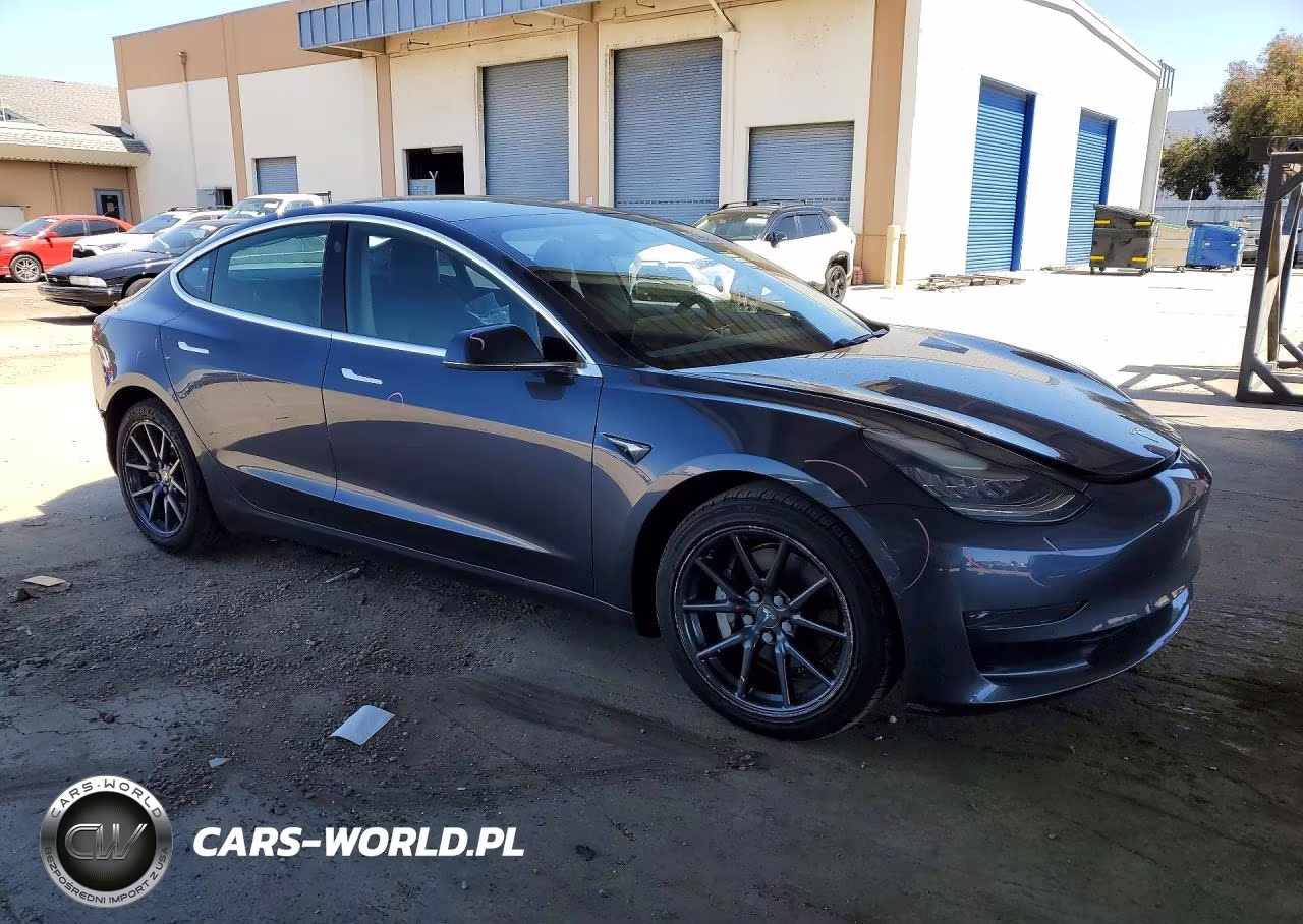 2020 Tesla Model 3 VIN:5YJ3E1EA9LF739377 - 4